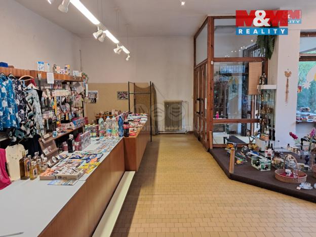 Prodej obchodního prostoru, Lázně Libverda, 120 m2