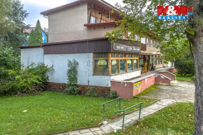 Prodej obchodního prostoru, Lázně Libverda, 120 m2