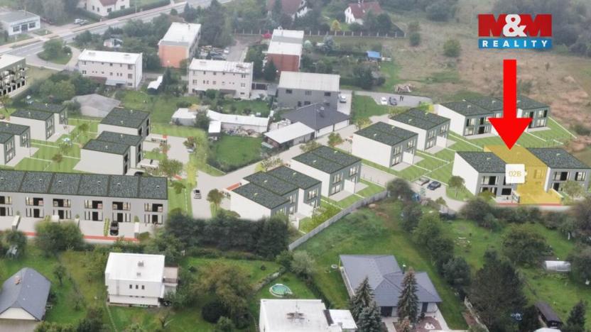 Prodej rodinného domu, Sezemice, 121 m2