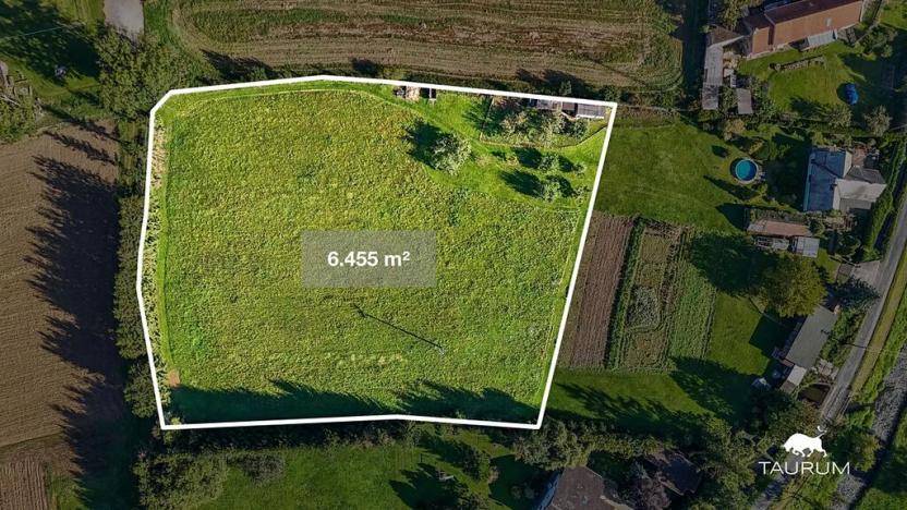 Prodej pozemku pro bydlení, Chodouň, 6455 m2