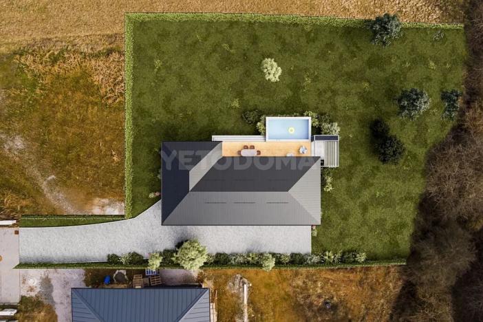 Prodej pozemku pro bydlení, Obora, 1105 m2