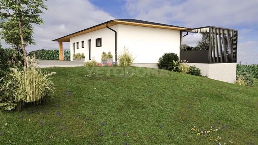 Prodej pozemku pro bydlení, Obora, 1105 m2