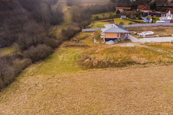 Prodej pozemku pro bydlení, Obora, 1105 m2