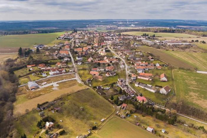 Prodej pozemku pro bydlení, Obora, 1105 m2