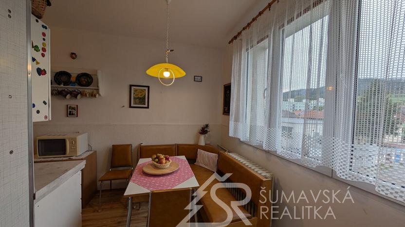 Prodej bytu 2+1, Sušice - Sušice II, Sirkařská, 65 m2