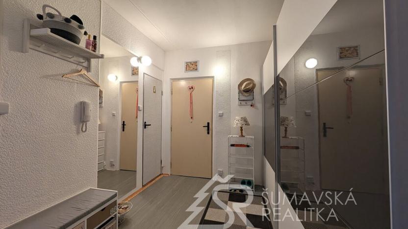 Prodej bytu 2+1, Sušice - Sušice II, Sirkařská, 65 m2