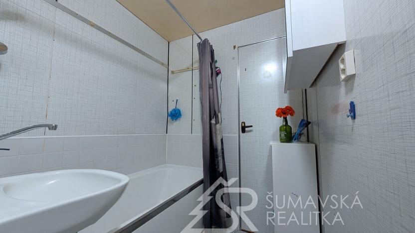 Prodej bytu 2+1, Sušice - Sušice II, Sirkařská, 65 m2