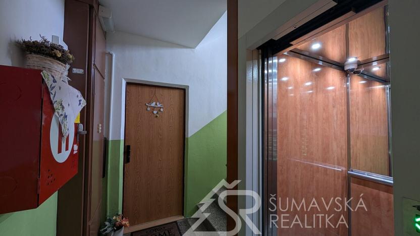 Prodej bytu 2+1, Sušice - Sušice II, Sirkařská, 65 m2