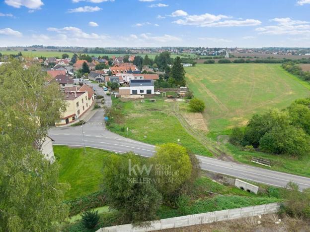 Prodej pozemku pro bydlení, Kyšice, Spojovací, 940 m2