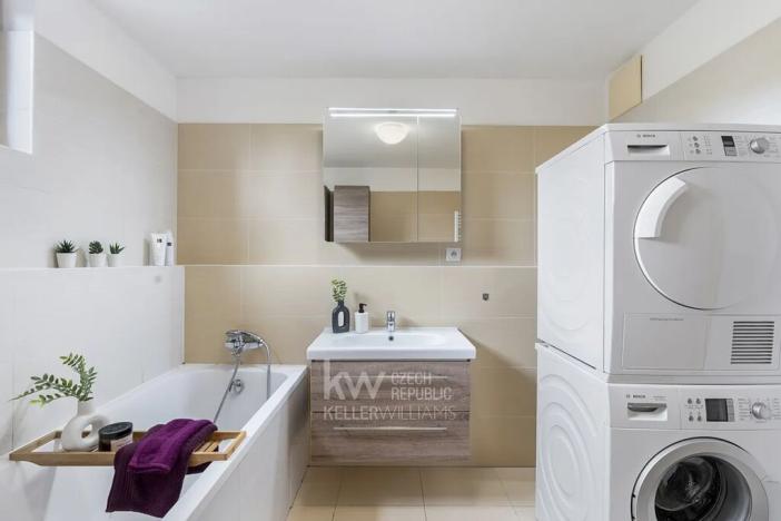 Prodej bytu 2+kk, Praha - Jinonice, Chmelařská, 55 m2