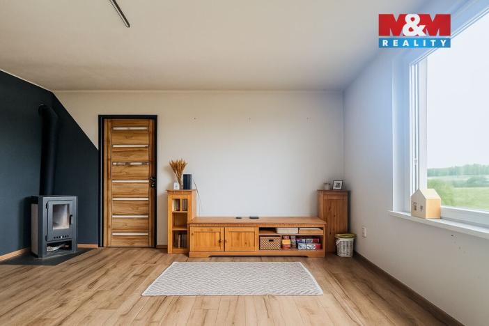 Prodej bytu 2+1, Chotiměř, 48 m2