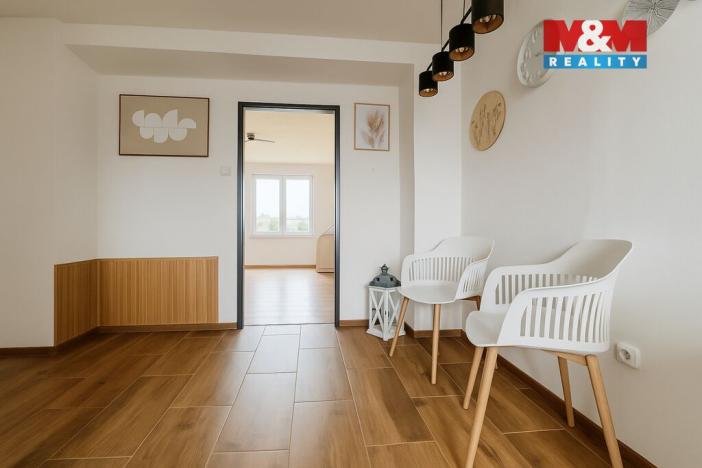 Prodej bytu 2+1, Chotiměř, 48 m2