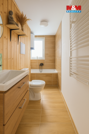 Prodej bytu 2+1, Chotiměř, 48 m2