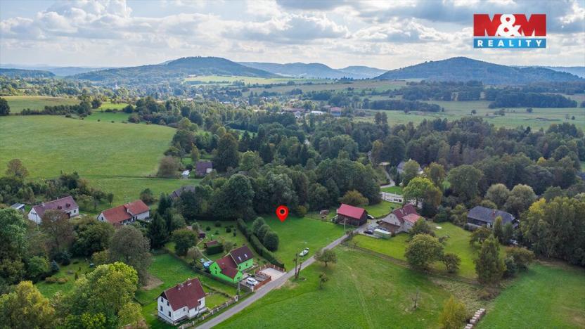 Prodej pozemku pro bydlení, Volfartice - Nová Ves, 2326 m2