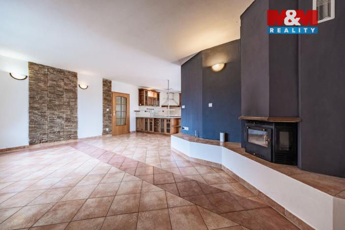 Prodej rodinného domu, Omlenice - Stradov, 175 m2