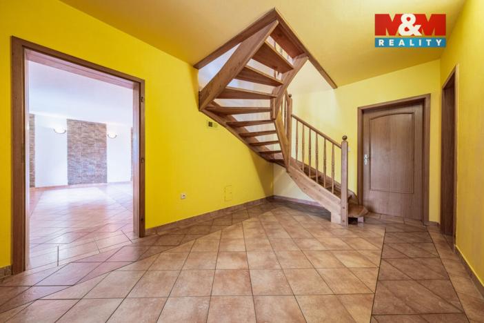 Prodej rodinného domu, Omlenice - Stradov, 175 m2