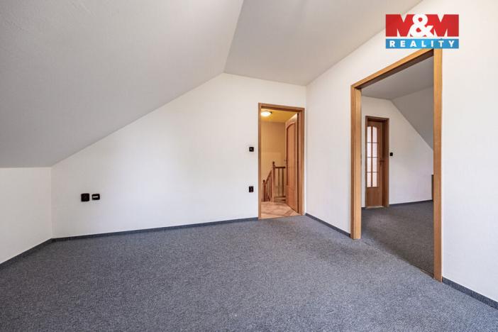 Prodej rodinného domu, Omlenice - Stradov, 175 m2