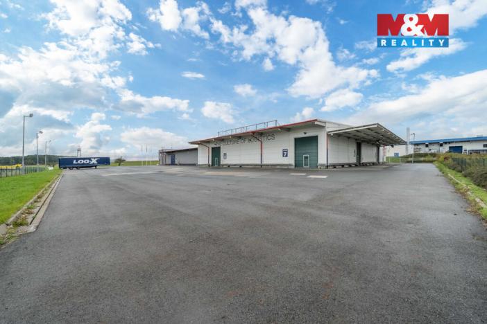 Pronájem výrobních prostor, Volduchy, 1866 m2