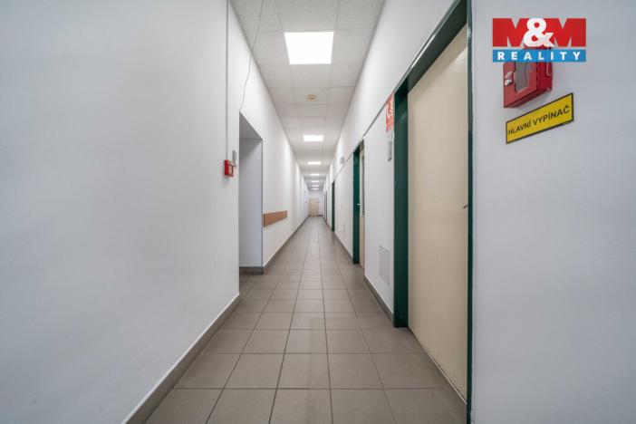 Pronájem výrobních prostor, Volduchy, 1866 m2