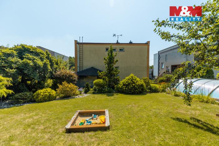 Prodej rodinného domu, Hlučín, Okrajová, 194 m2