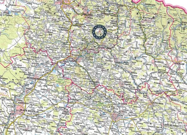 Prodej pole, Pěnčín, 23380 m2