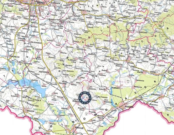 Prodej pole, Čejkovice, 14563 m2