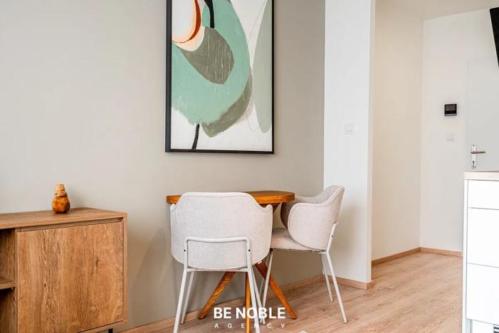 Pronájem bytu 1+kk, Praha, Kubánské náměstí, 22 m2