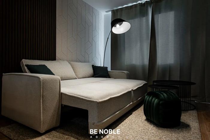 Pronájem bytu 1+kk, Praha, Kubánské náměstí, 22 m2