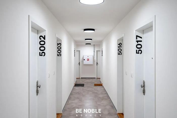 Pronájem bytu 1+kk, Praha, Kubánské náměstí, 22 m2