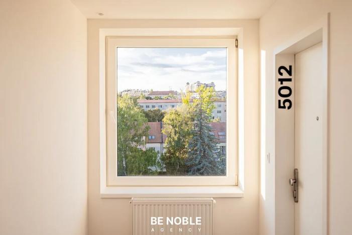 Pronájem bytu 1+kk, Praha, Kubánské náměstí, 22 m2