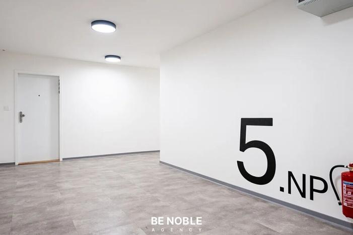 Pronájem bytu 1+kk, Praha, Kubánské náměstí, 22 m2