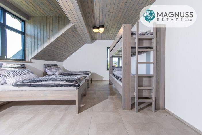Prodej rodinného domu, Dolní Lomná, 259 m2
