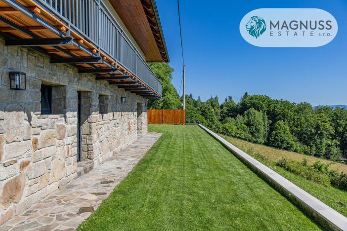 Prodej rodinného domu, Dolní Lomná, 259 m2