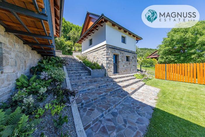 Prodej rodinného domu, Dolní Lomná, 259 m2