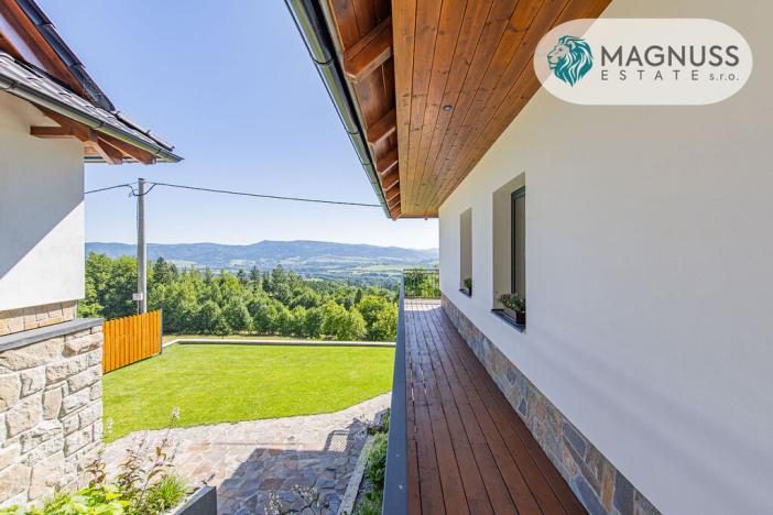 Prodej rodinného domu, Dolní Lomná, 259 m2