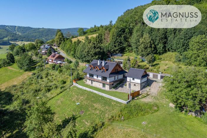 Prodej rodinného domu, Dolní Lomná, 259 m2