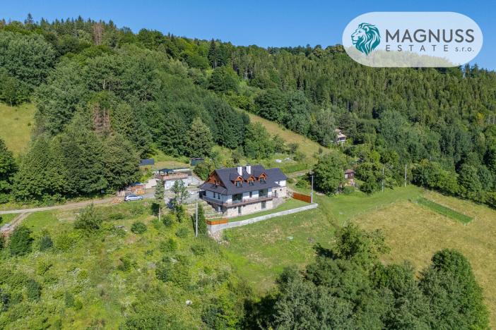 Prodej rodinného domu, Dolní Lomná, 259 m2