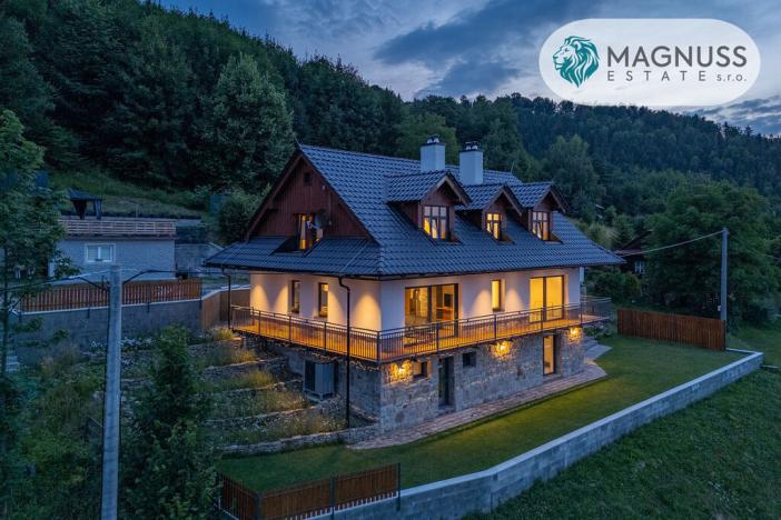 Prodej rodinného domu, Dolní Lomná, 259 m2
