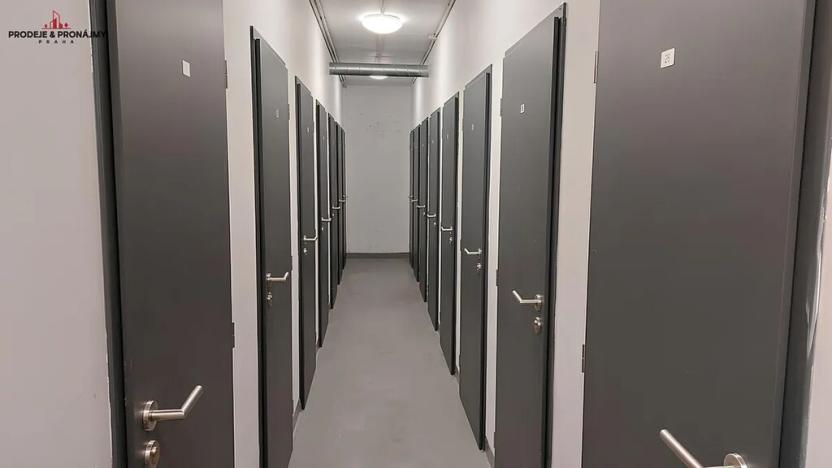 Prodej bytu 1+kk, Praha, Formanská, 33 m2