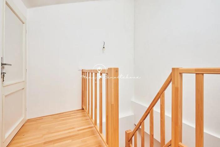 Prodej rodinného domu, Trhové Sviny, Tyršovo nábřeží, 80 m2