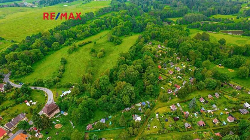 Prodej zahrady, Lázně Kynžvart, 7221 m2