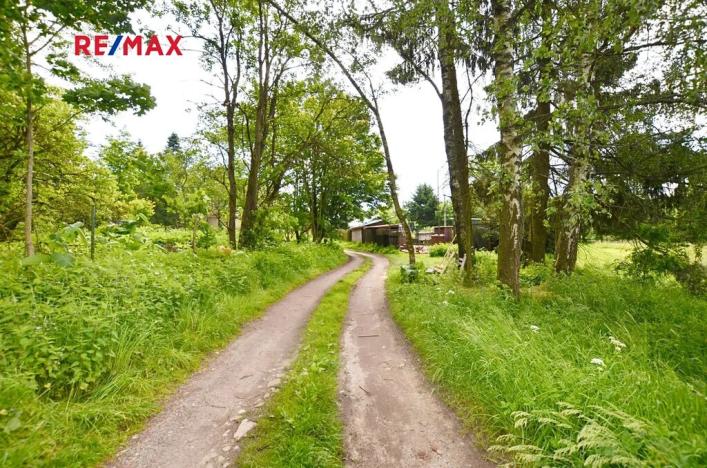 Prodej zahrady, Lázně Kynžvart, 7221 m2