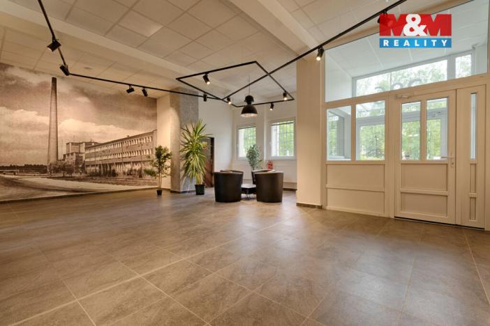 Pronájem kanceláře, Jindřichův Hradec - Otín, 29 m2