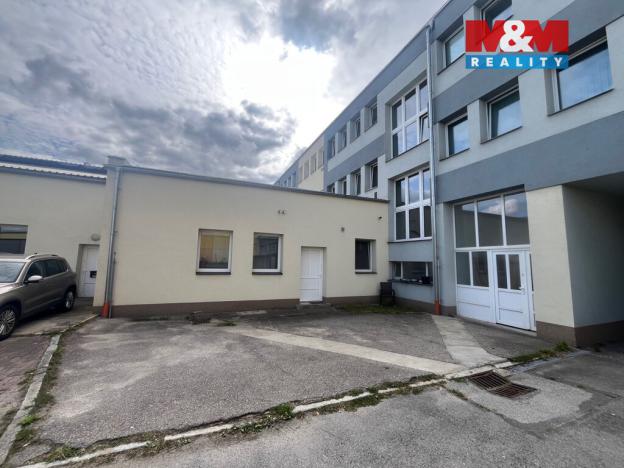 Pronájem bytu 1+kk, Jindřichův Hradec - Otín, 21 m2