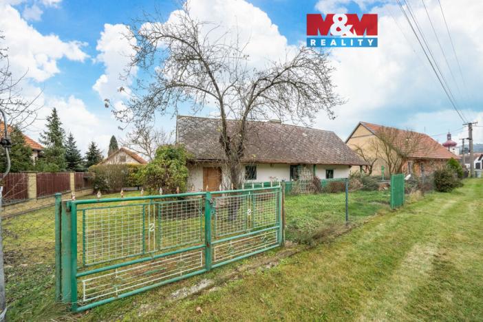 Prodej chalupy, Zvíkovec, 37 m2