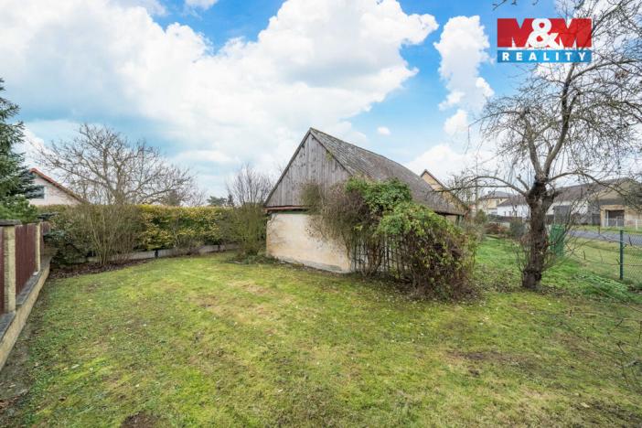 Prodej chalupy, Zvíkovec, 37 m2