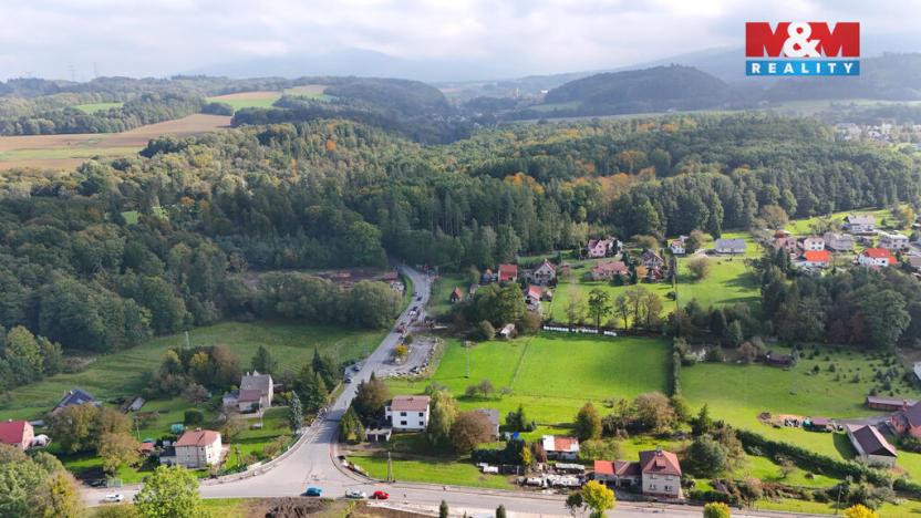 Prodej pozemku pro bydlení, Baška, 2166 m2