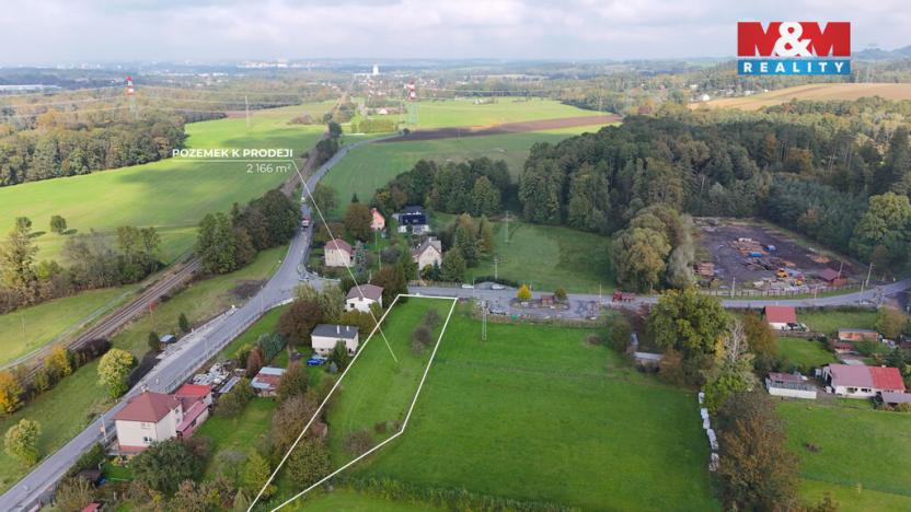 Prodej pozemku pro bydlení, Baška, 2166 m2