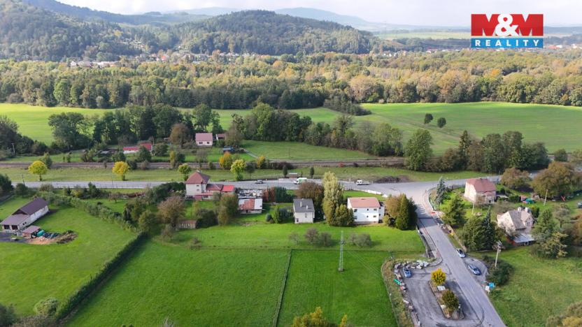 Prodej pozemku pro bydlení, Baška, 2166 m2