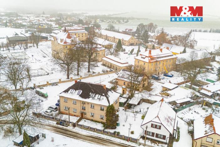 Pronájem bytu 3+kk, Bezno, Nemyslovická, 71 m2